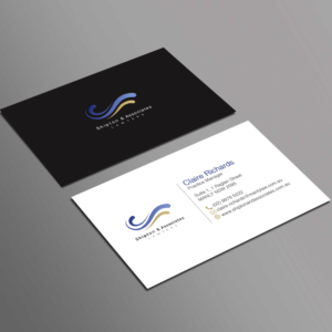 Business Card Design by happypillstudio