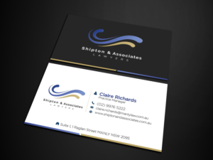 Business Card Design by Verified artistry (Design garden)