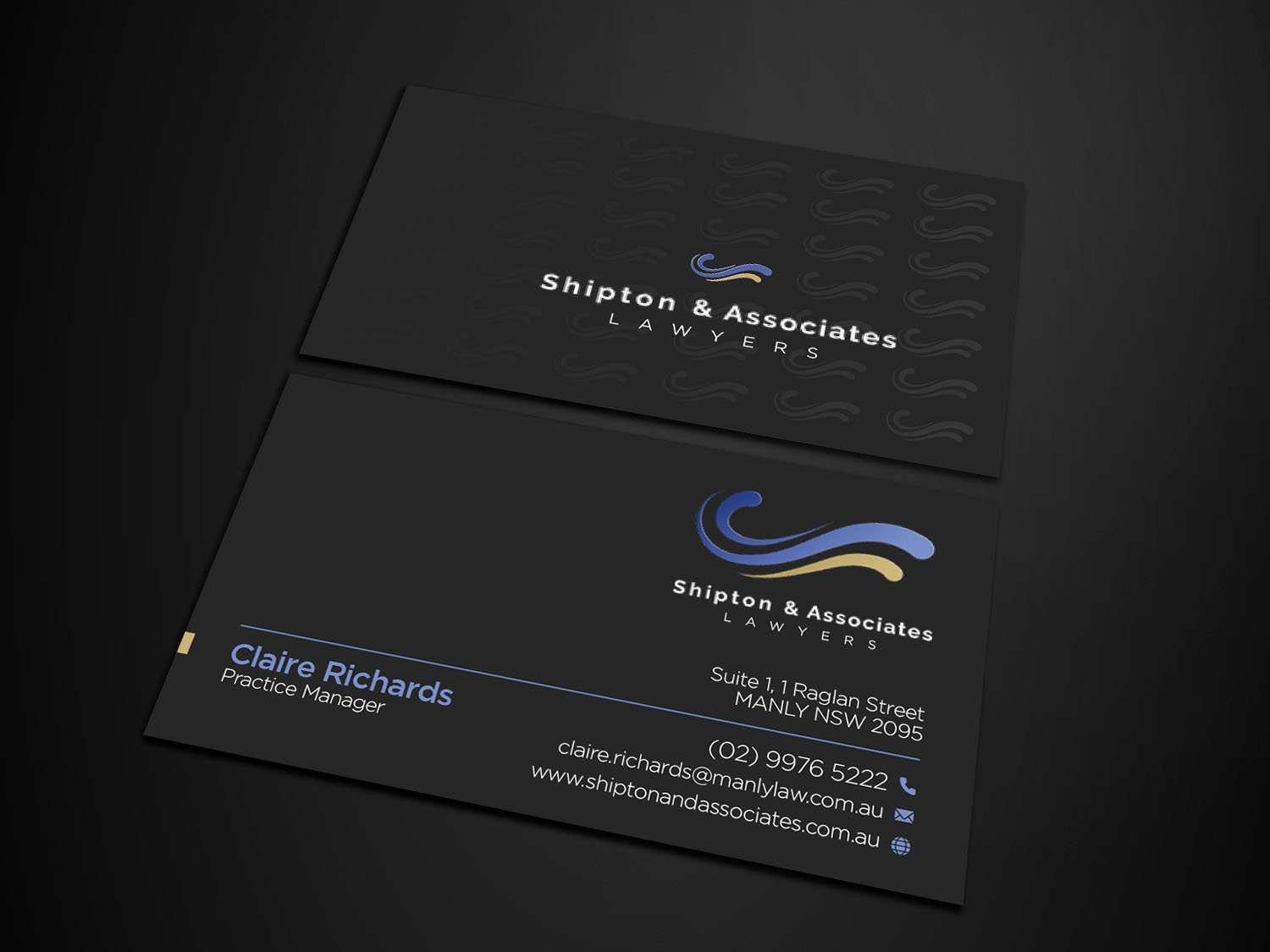 Business Card Design by Verified artistry for this project | Design #22713806