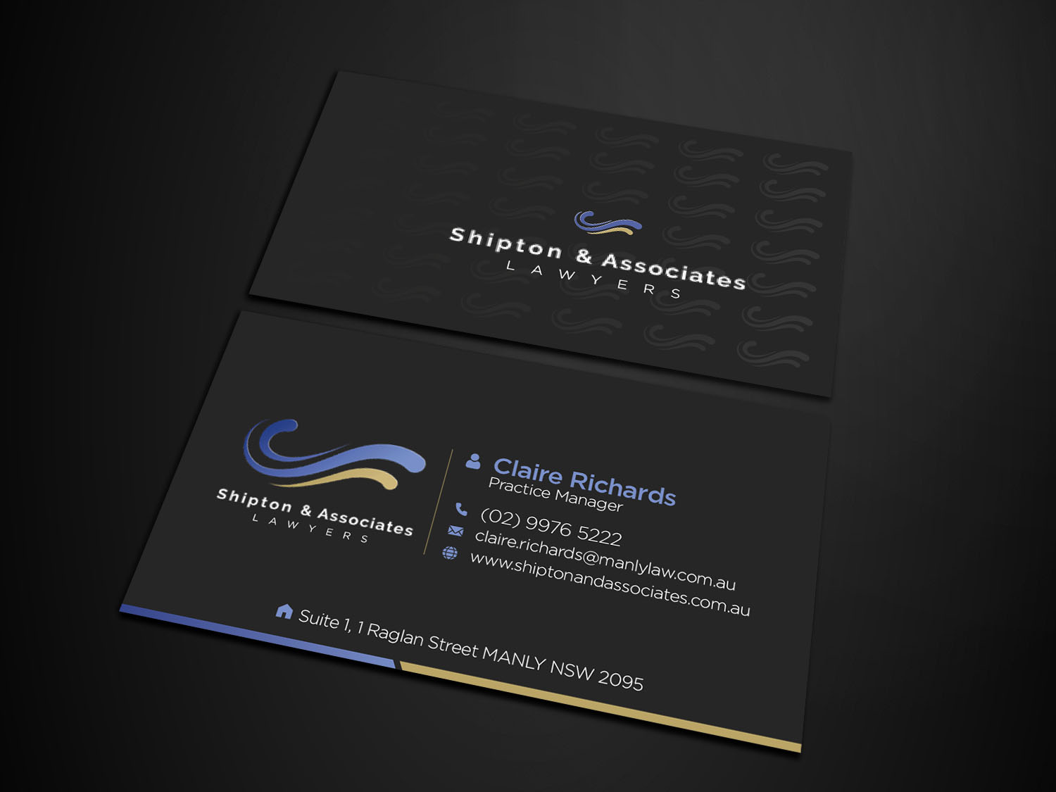 Business Card Design by Verified artistry for this project | Design #22713807