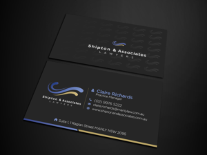 Business Card Design by Verified artistry for this project | Design: #22713807