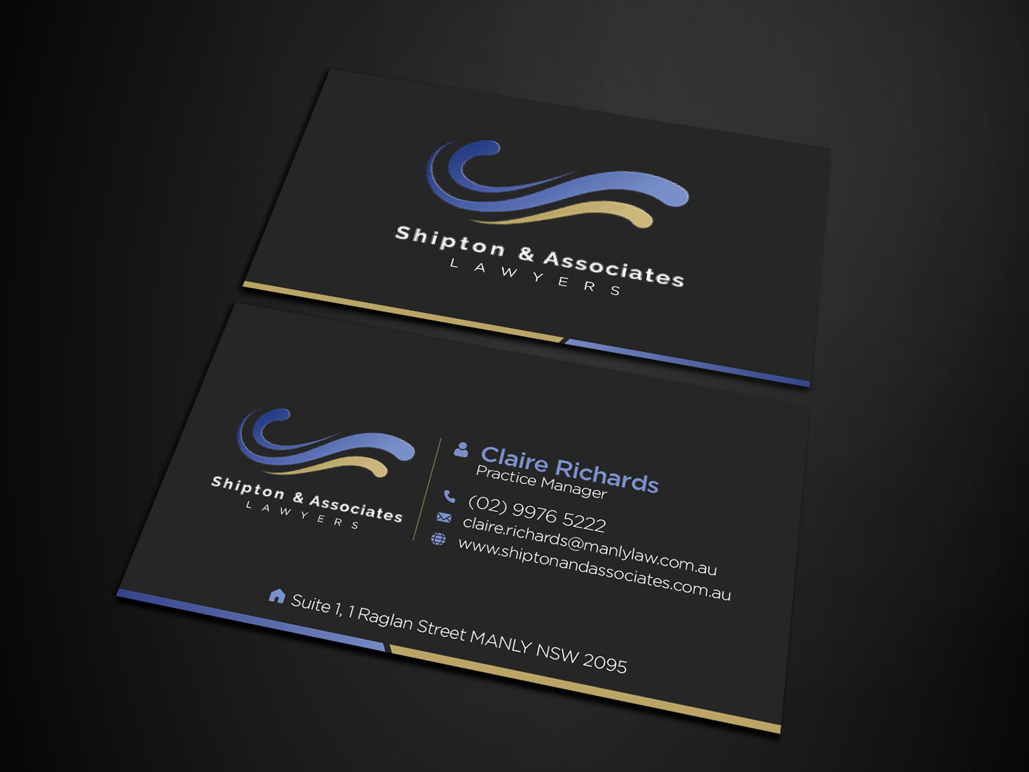 Business Card Design by Verified artistry for this project | Design #22713808