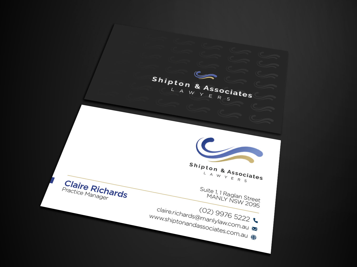 Business Card Design by Verified artistry (Design garden) for this project | Design #22713810