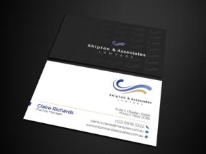 Design de Carte de Visite par Verified artistry (Design garden) pour ce projet | Design #22713810