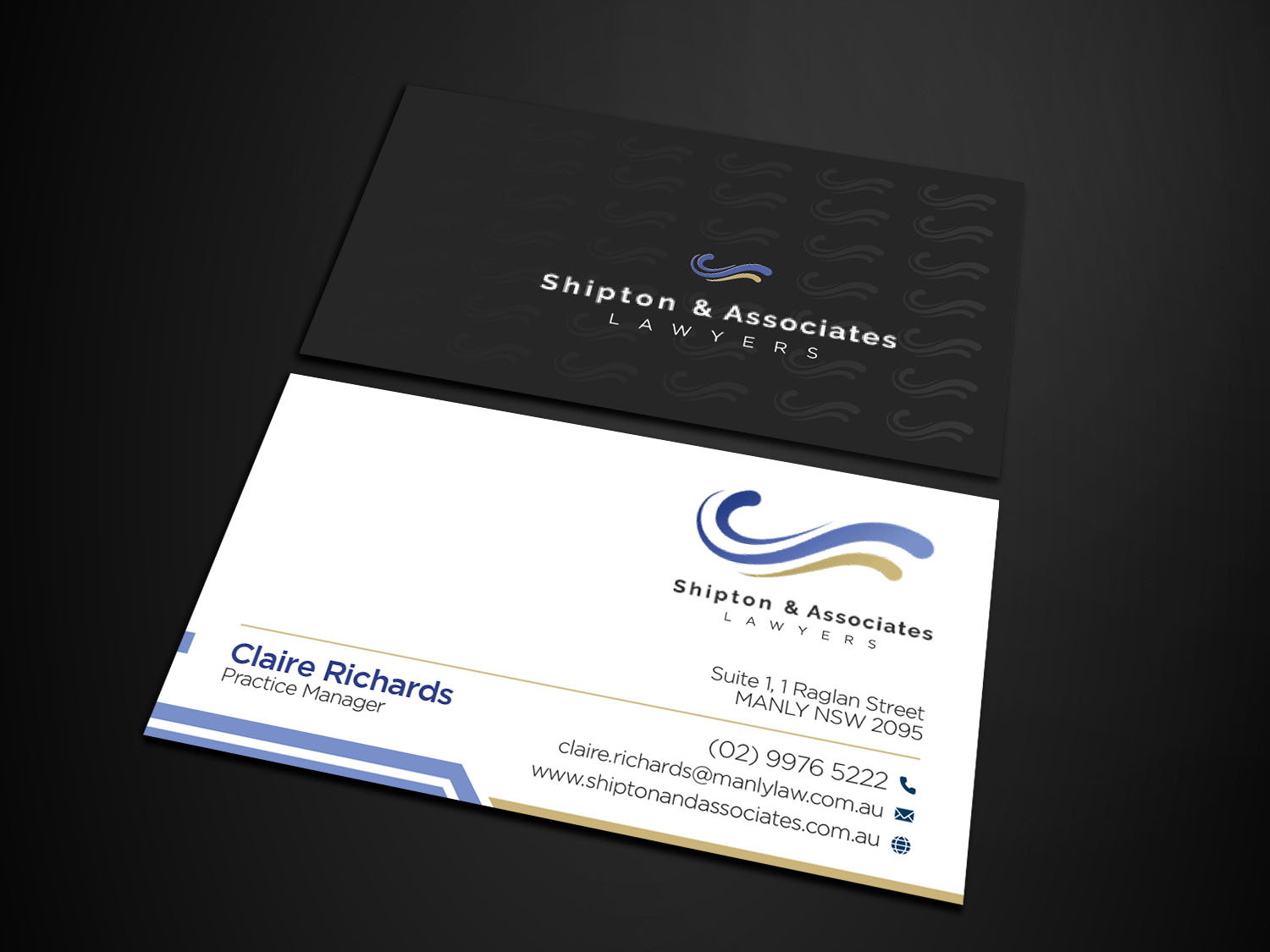 Business Card Design by Verified artistry for this project | Design #22713811