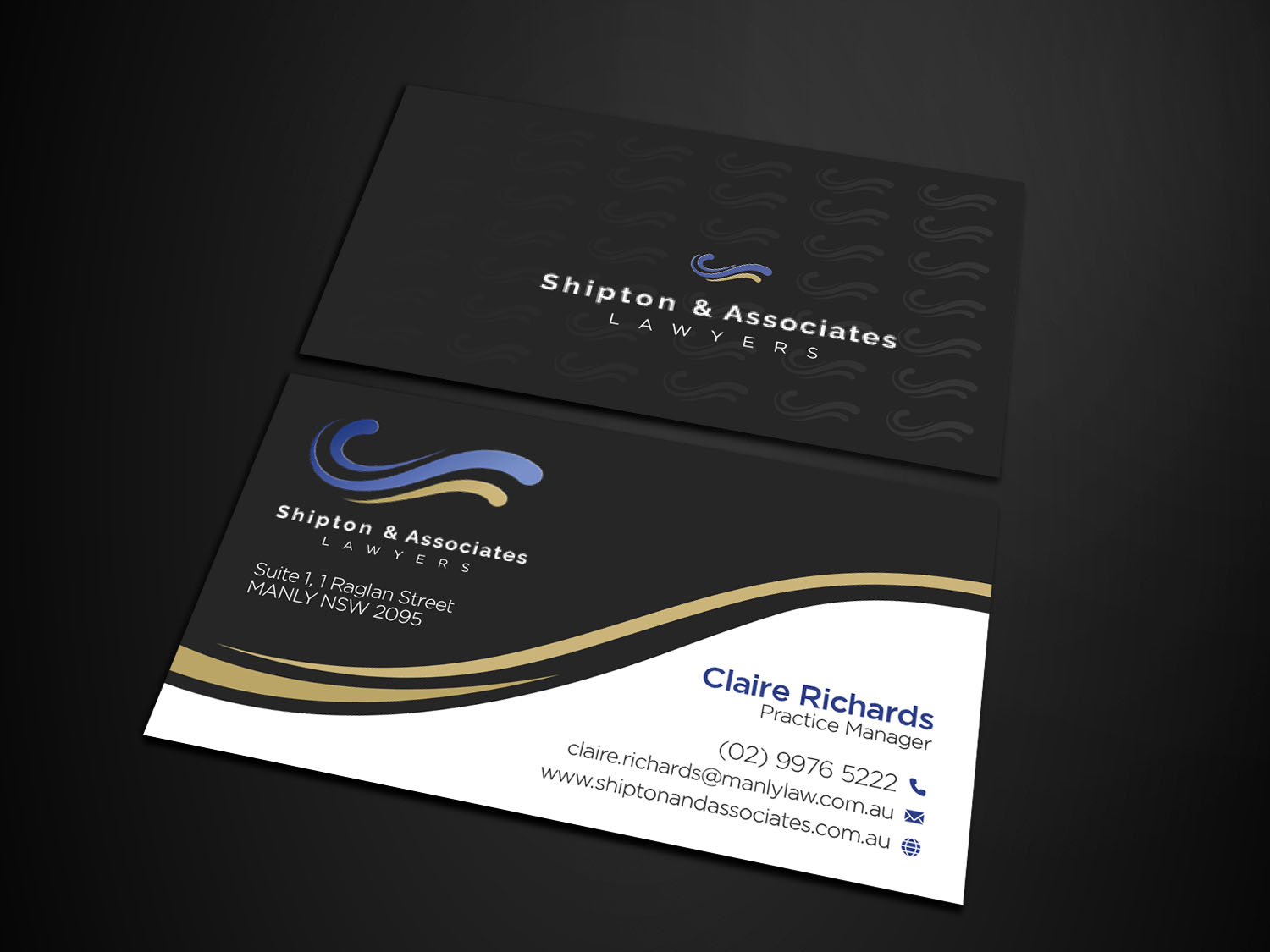 Business Card Design by Verified artistry for this project | Design #22713813