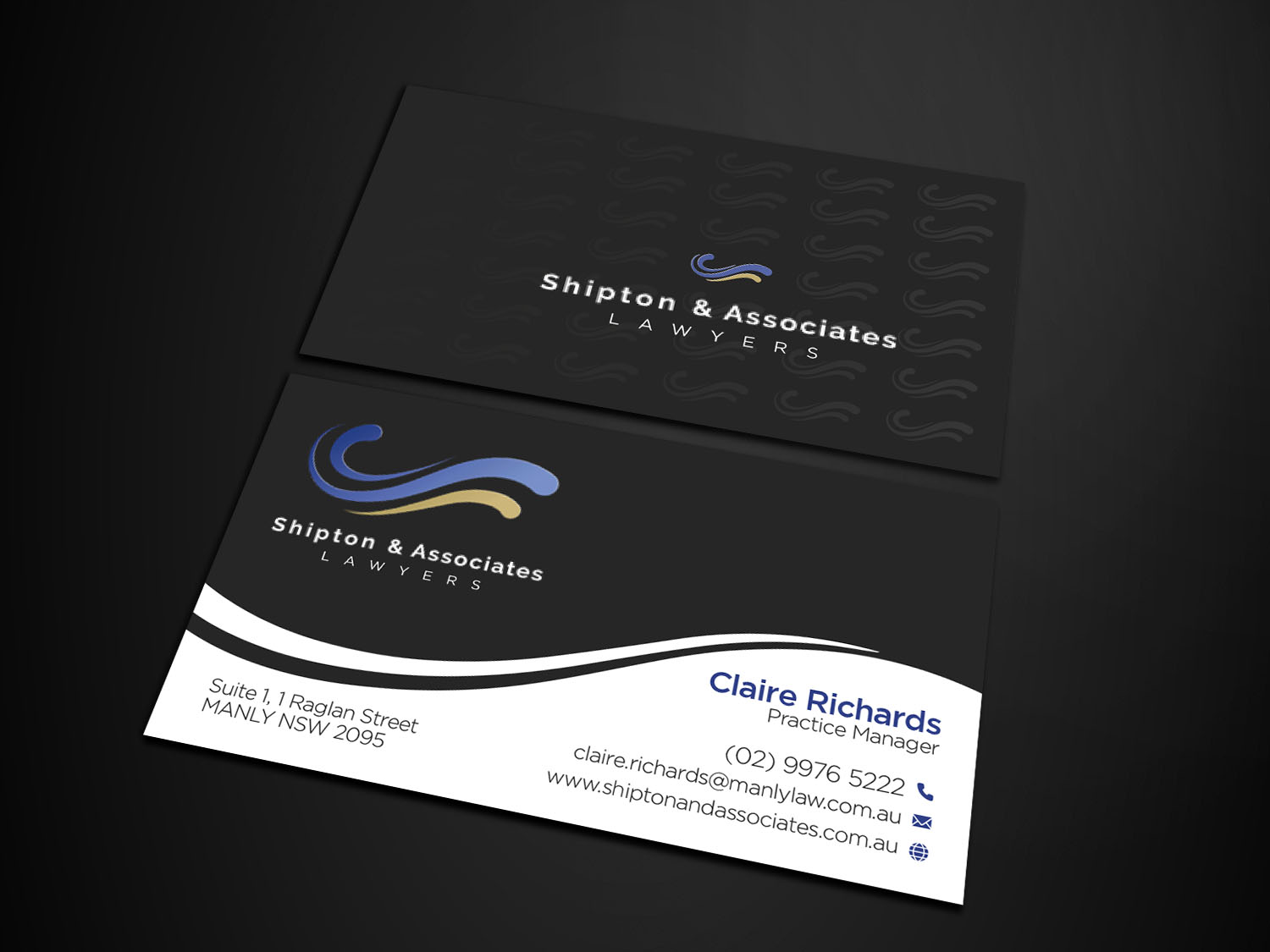 Business Card Design by Verified artistry for this project | Design #22713817