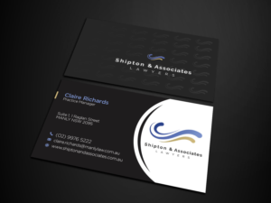 Business Card Design by Verified artistry for this project | Design: #22713818