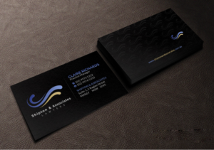 Business Card Design by Creations Box 2015 for this project | Design: #22707493