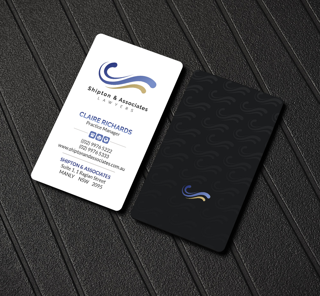 Business Card Design by Creations Box 2015 for this project | Design #22710314