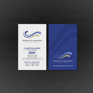 Business Card Design by Creations Box 2015 for this project | Design: #22710315
