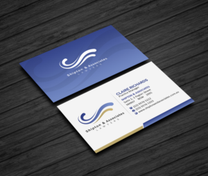 Business Card Design by Creations Box 2015 for this project | Design: #22710330