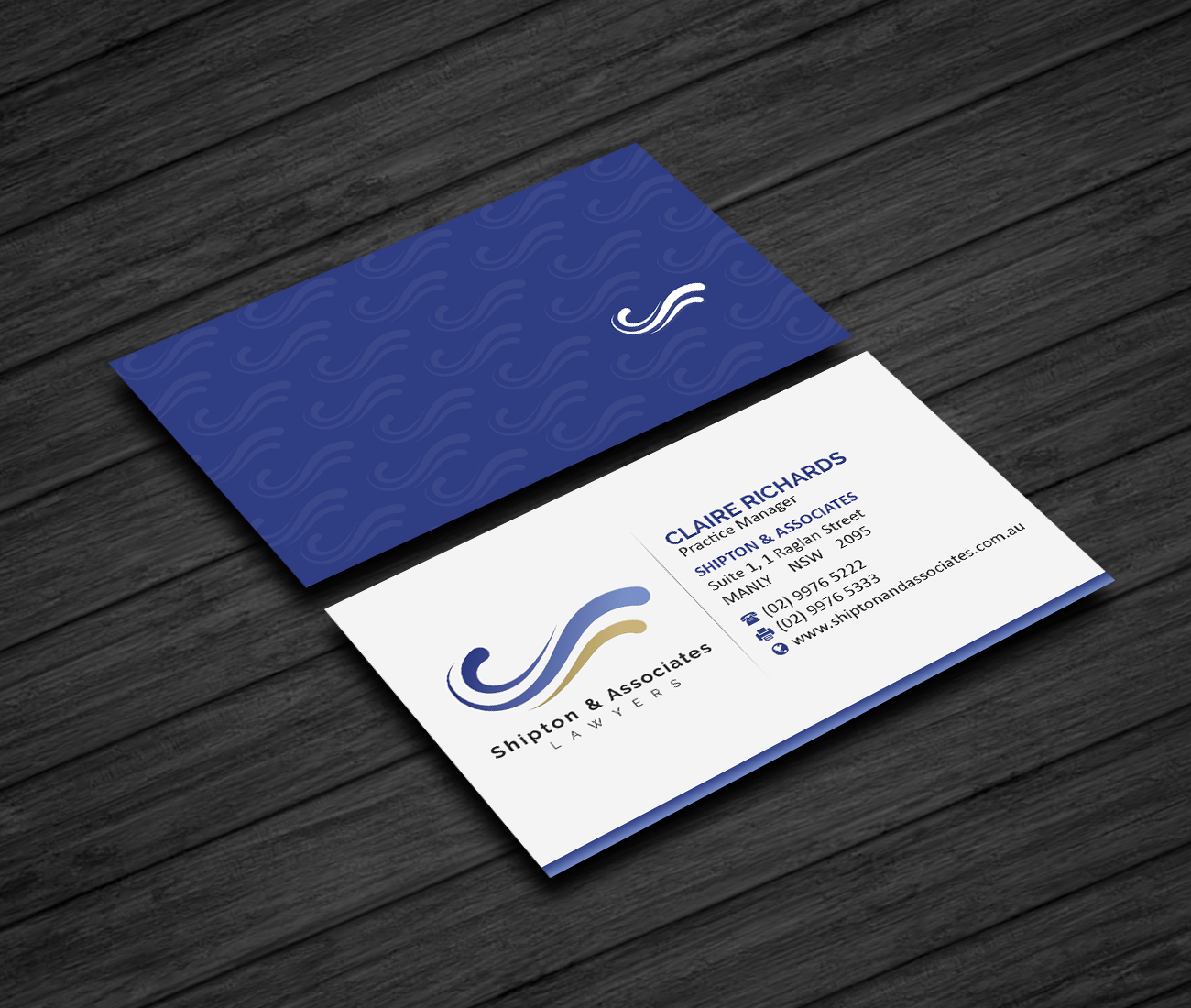 Business Card Design by Creations Box 2015 for this project | Design #22713485