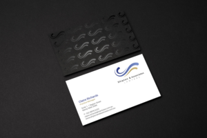 Business Card Design by chandrayaan.creative for this project | Design: #22715759