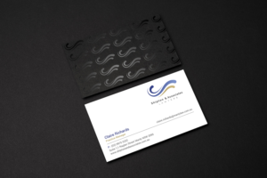 Business Card Design by chandrayaan.creative for this project | Design: #22715760