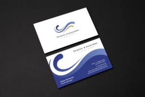 Business Card Design by chandrayaan.creative for this project | Design: #22715761