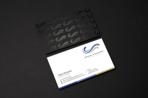 Business Card Design by chandrayaan.creative for this project | Design: #22715764