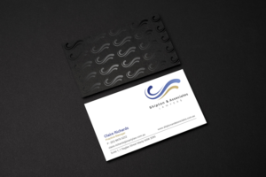 Business Card Design by chandrayaan.creative for this project | Design: #22715766