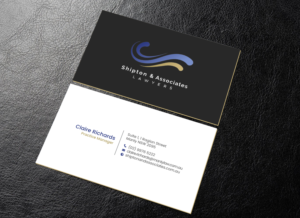 Business Card Design by chandrayaan.creative for this project | Design: #22716781