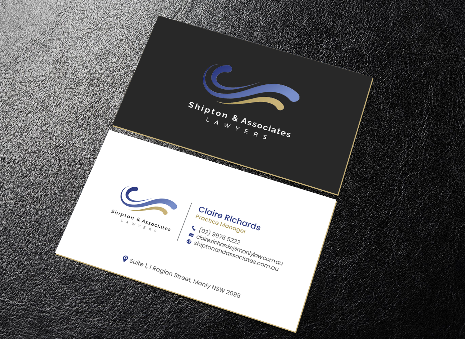 Business Card Design by chandrayaan.creative for this project | Design #22716782