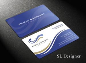 Business Card Design by SL Designer for this project | Design: #22736950