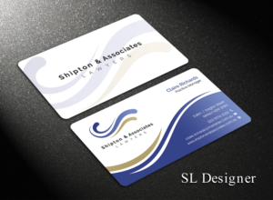Business Card Design by SL Designer for this project | Design: #22736951