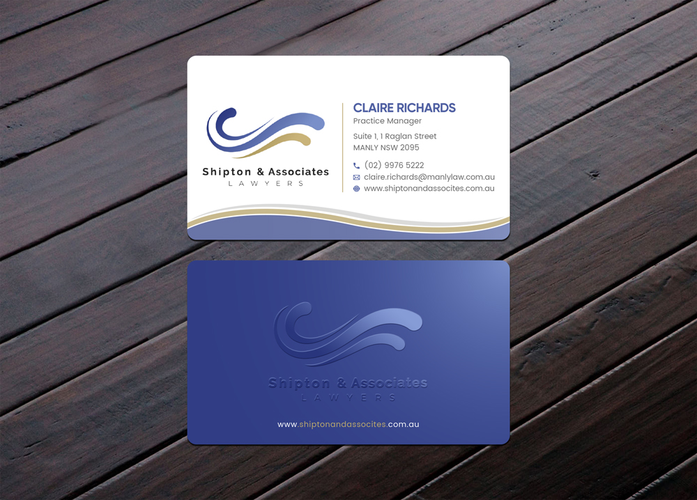 Business Card Design by alex_etel for this project | Design #22712211