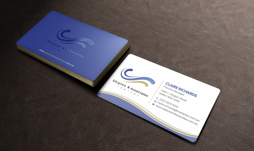 Business Card Design by alex_etel for this project | Design #22712212