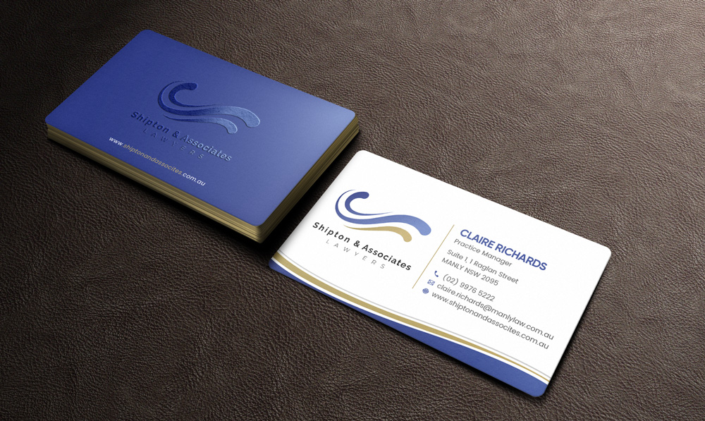Business Card Design by alex_etel for this project | Design #22712285