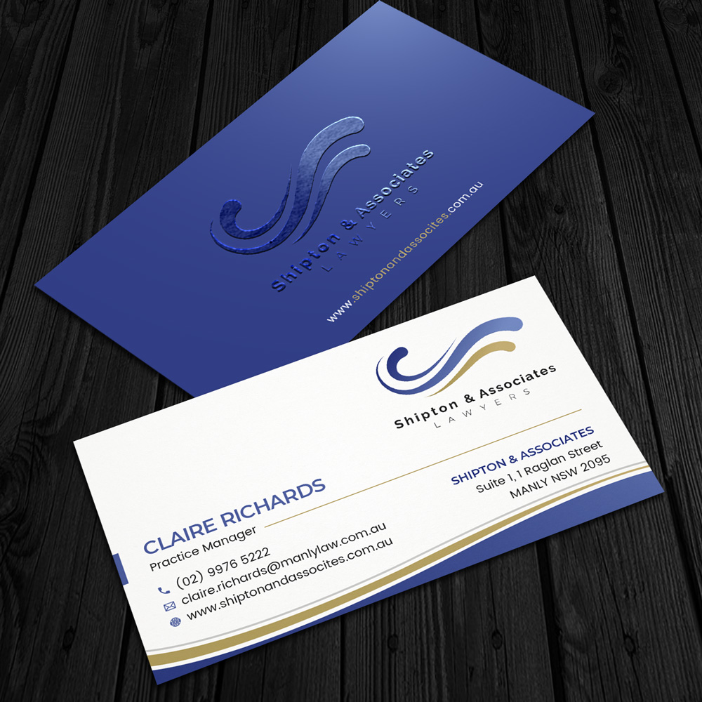 Business Card Design by alex_etel for this project | Design #22713600