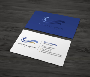 Business Card Design by MDesign for this project | Design: #22706137