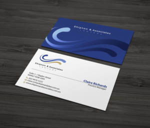 Business Card Design by MDesign for this project | Design: #22706140