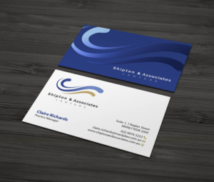 Business Card Design by MDesign for this project | Design: #22706142