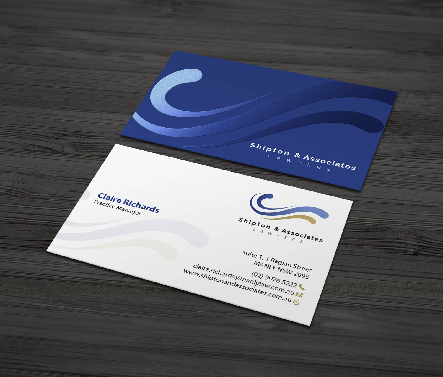 Business Card Design by MDesign for this project | Design #22706143