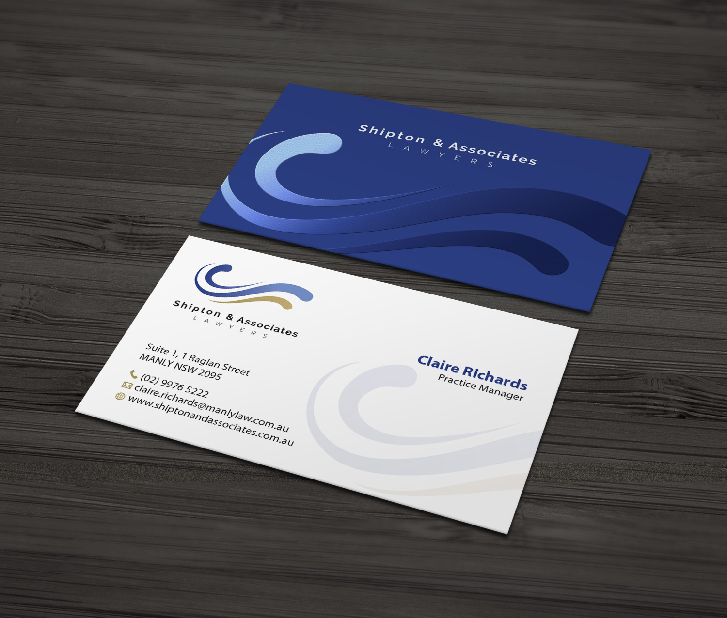Business Card Design by MDesign for this project | Design #22759872