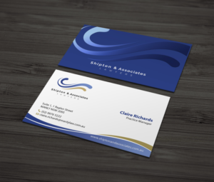 Business Card Design by MDesign for this project | Design: #22759876