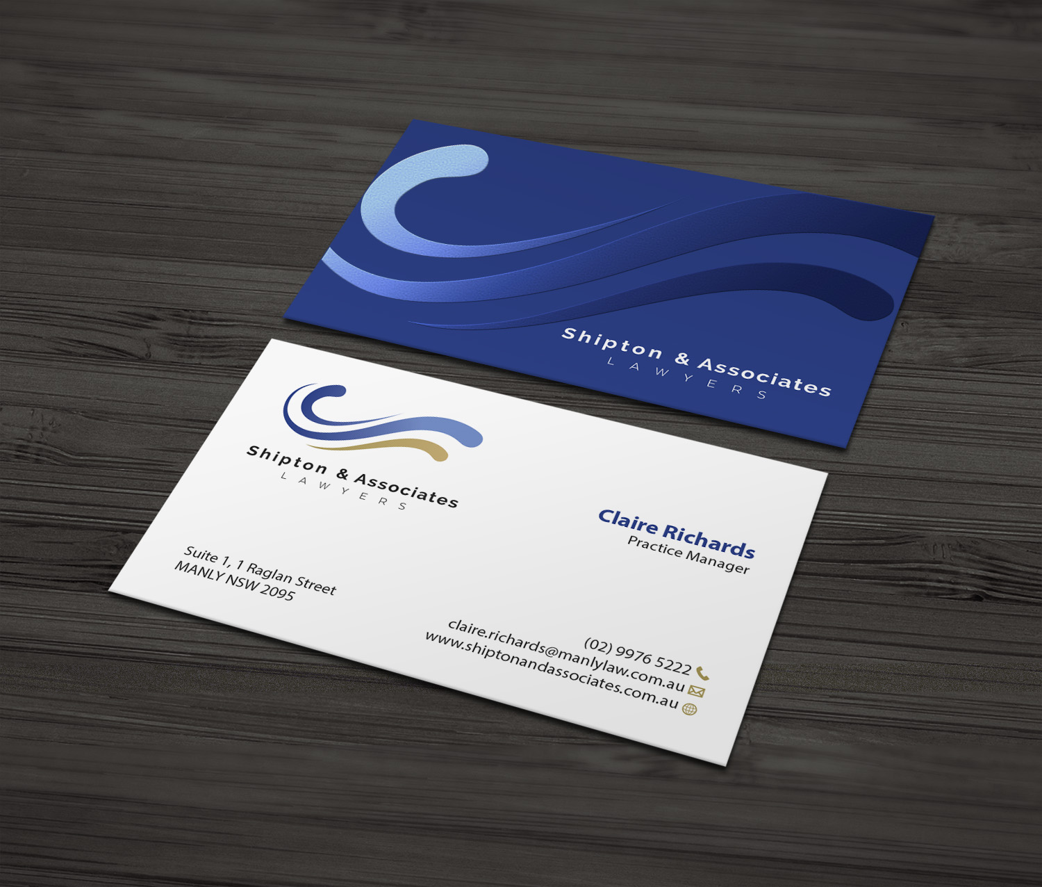 Business Card Design by MDesign for this project | Design #22759879
