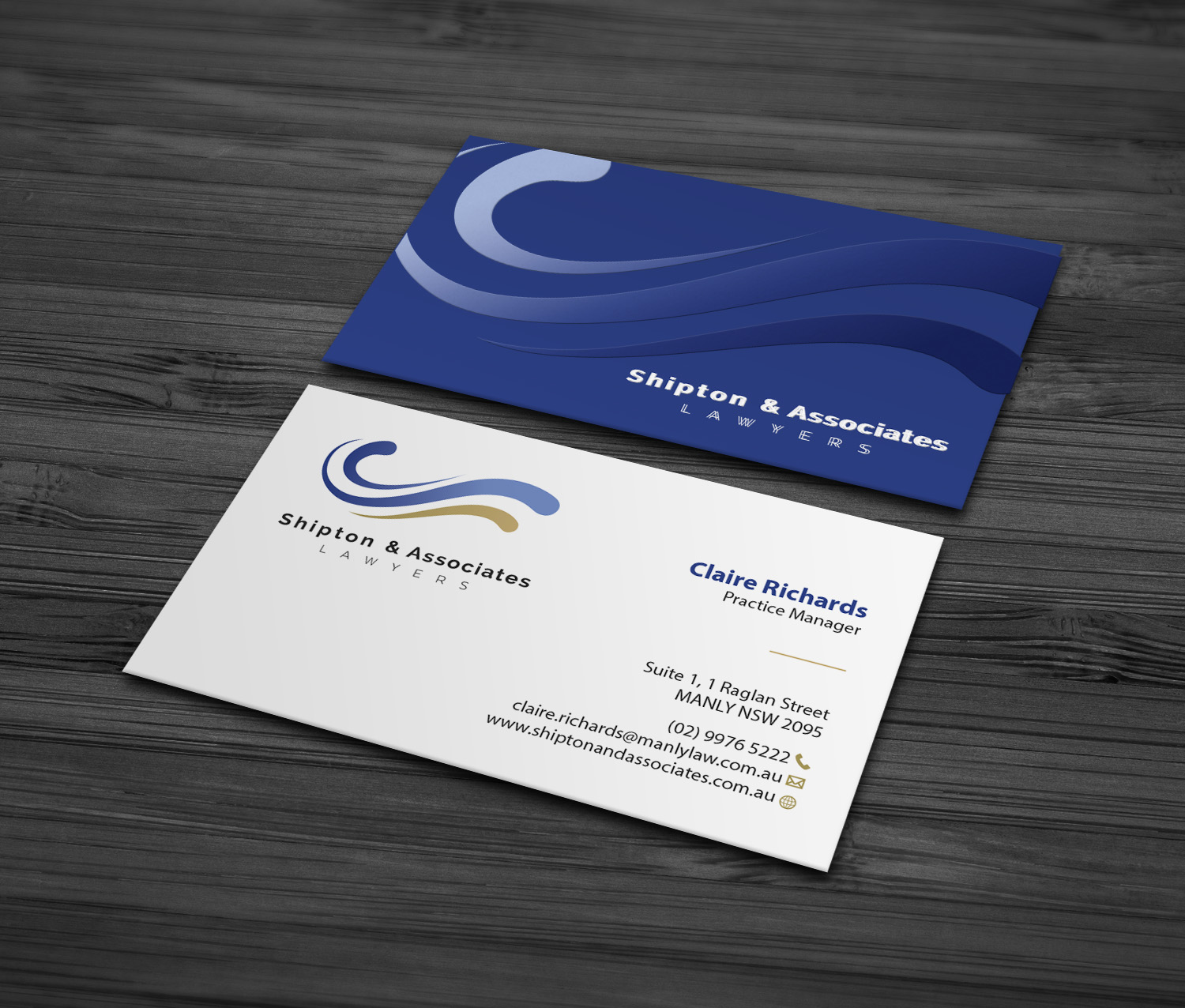 Business Card Design by MDesign for this project | Design #23077953