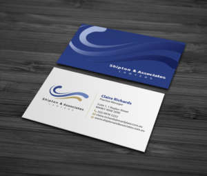 Business Card Design by MDesign for this project | Design: #23081509