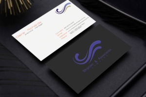 Business Card Design by MAHESH101