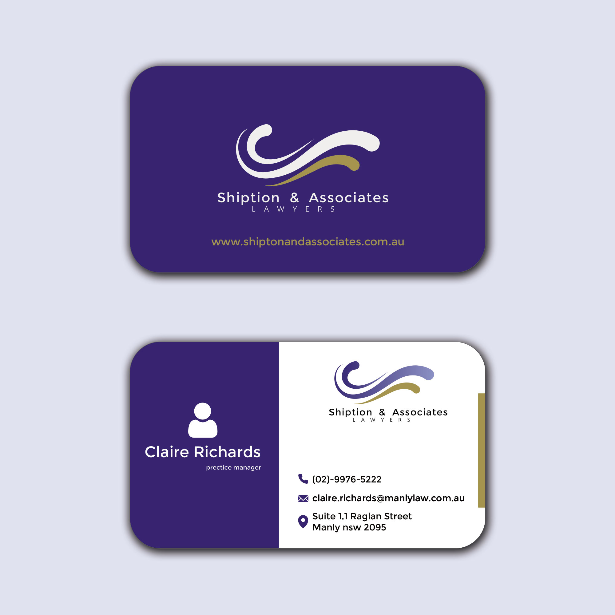 Business Card Design by MAHESH101 for this project | Design #22739267