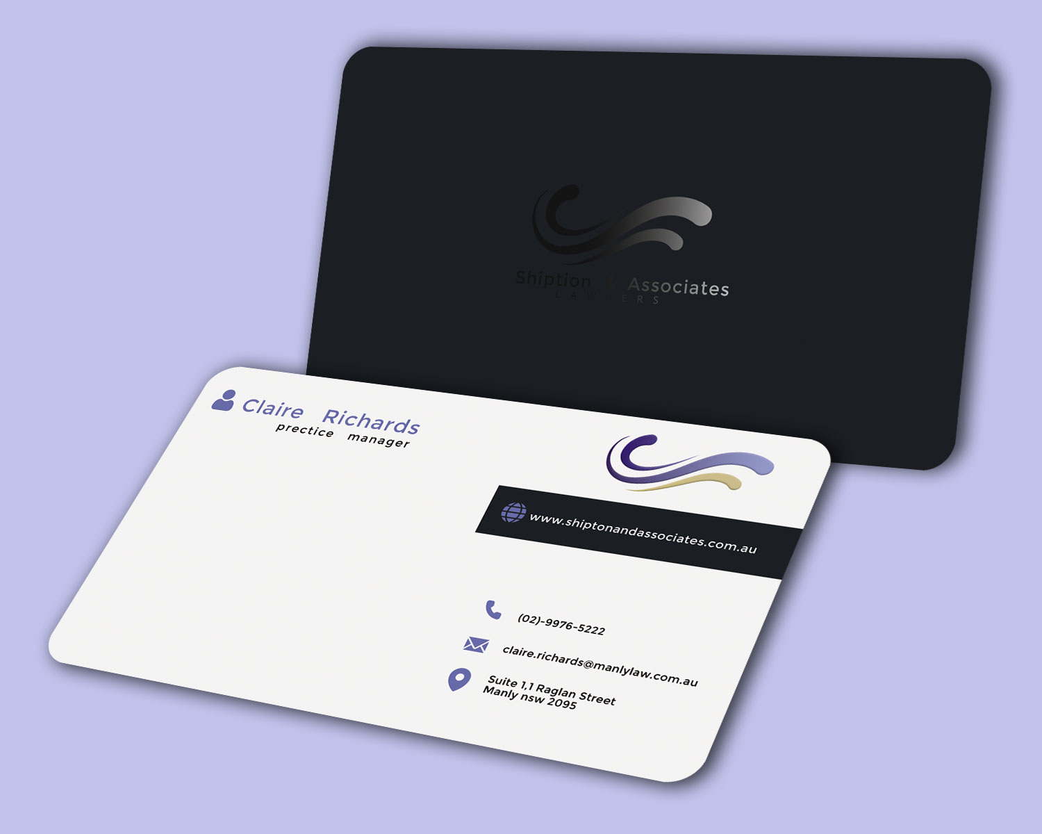 Business Card Design by MAHESH101 for this project | Design #22748891