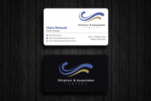 Business Card Design by Musa. A for this project | Design: #22710667