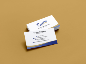 Business Card Design - Law Firm | Business Card Design by Ivan varian