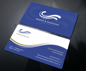 Design de Carte de Visite par Uttom 2 pour ce projet | Design #22706345
