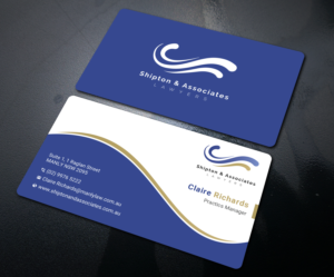 Design de Carte de Visite par Uttom 2 pour ce projet | Design : #22719427