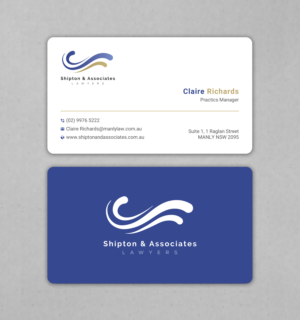 Design de Carte de Visite par Uttom 2 pour ce projet | Design : #22719429