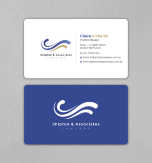 Design de Carte de Visite par Uttom 2 pour ce projet | Design : #22719430