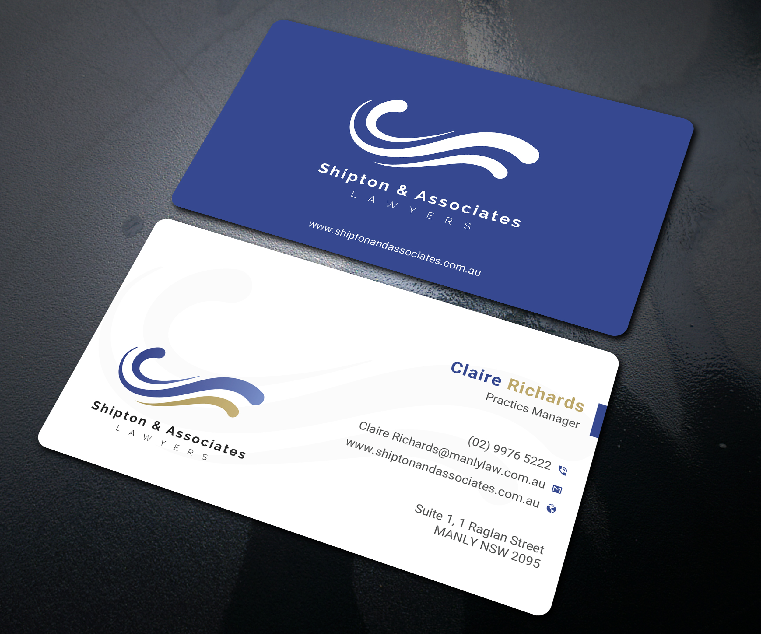 Business Card Design by Uttom 2 for this project | Design #22750715