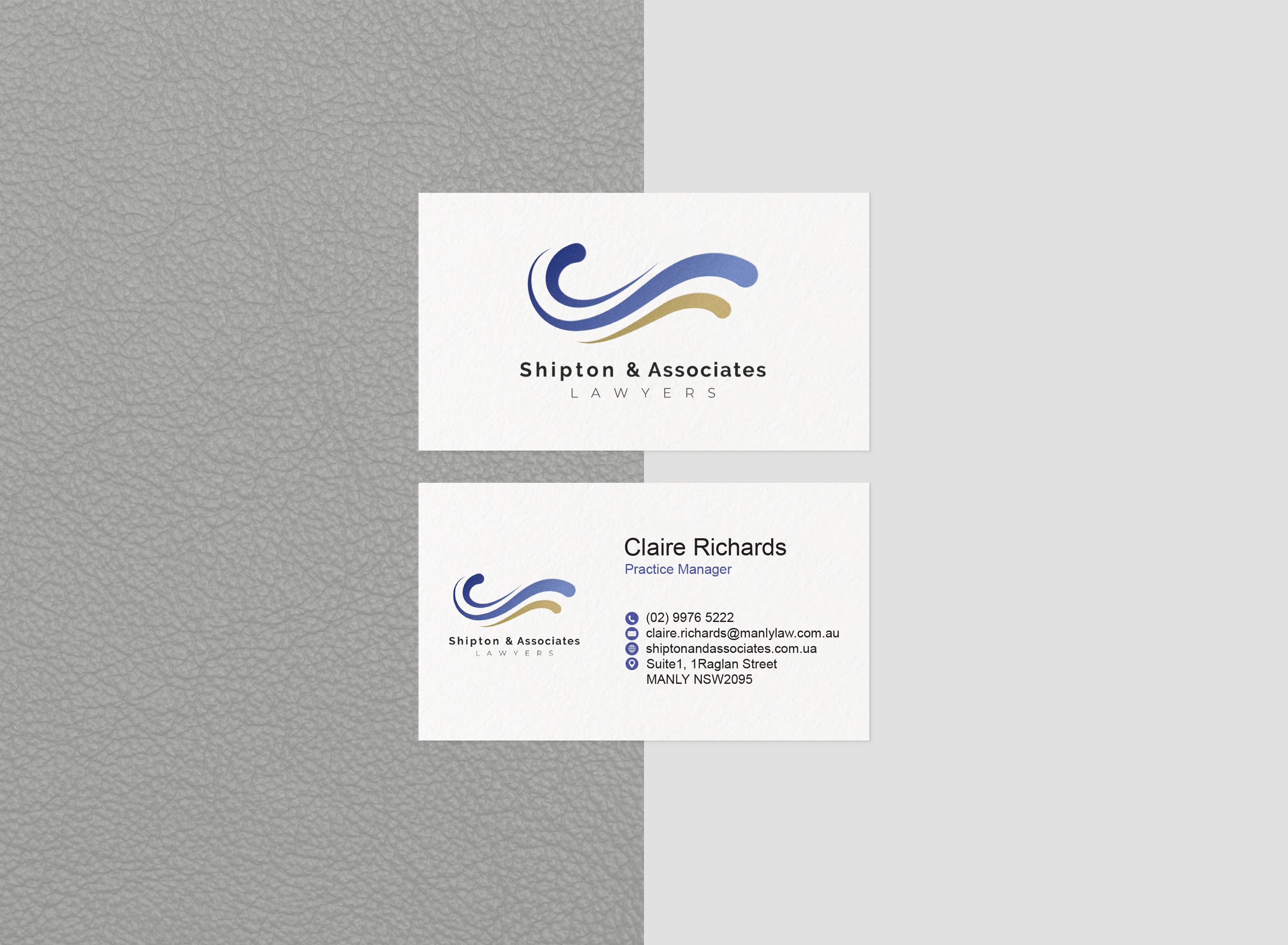 Business Card Design by I&amp;amp;amp;amp;amp;D for this project | Design #22726763